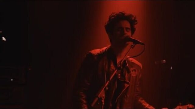 Black Rebel Motorcycle Club - Little Thing Gone Wild