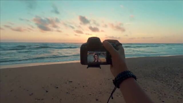 Russian Beach in Goa _ Arambol Beach