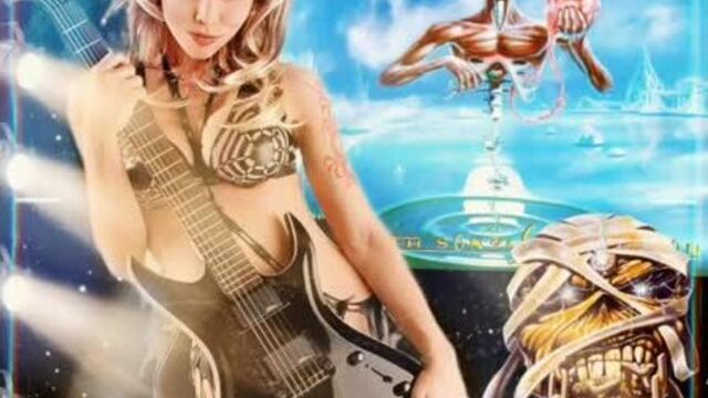Iron Maiden - Seventh Son Of A Seventh Son.mp4
