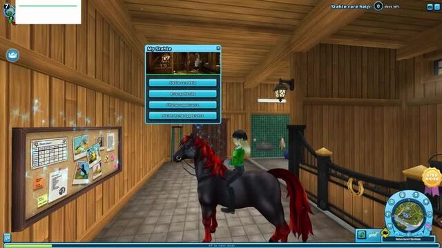 Star Stable Online: Эпона/Баг