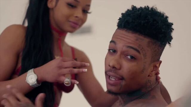 Blueface x Chriseanrock - Lonely