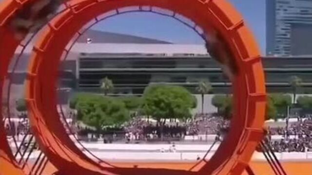 Hot Wheels в реальной жизни