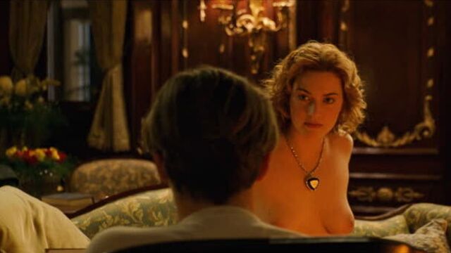 Кейт Уинслет - Титаник / Kate Winslet - Titanic ( 1997 )