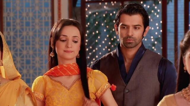 Arnav & Khushi