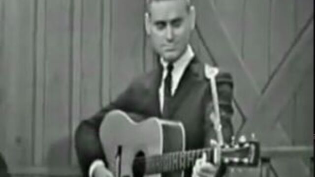 George Jones - White Lightning