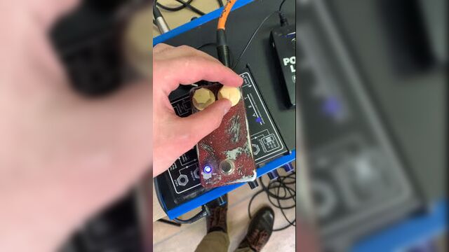 ProGearBlog : POV копии DBA Fuzz War от nfyfx