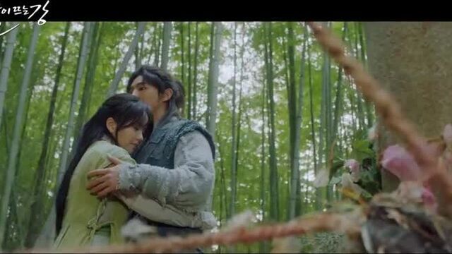 KBS drama RiverWhereTheMoonRises KimSoHyun character teaser video, broadcast on February 15.