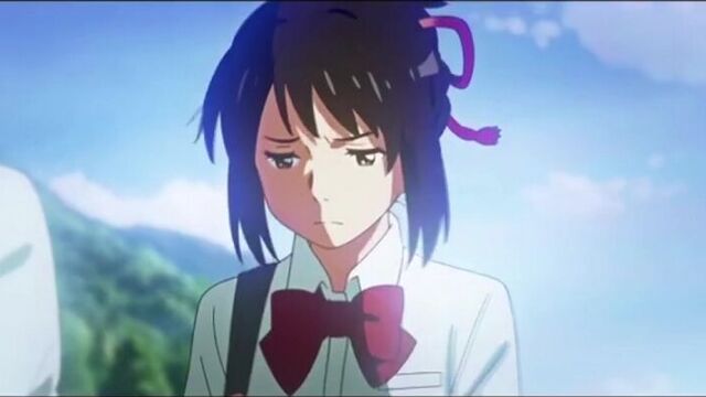 Kimi no Na Wa / Your Name | Anime vine