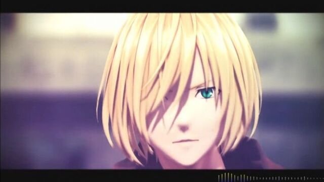 Yuri Plisetsky - Talk Dirty
