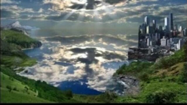 Matte Painting
