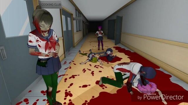 Yandere Simulator The Zombie Song