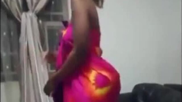 african ass