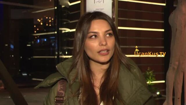 Hazal Filiz Küçükköse Röportaj