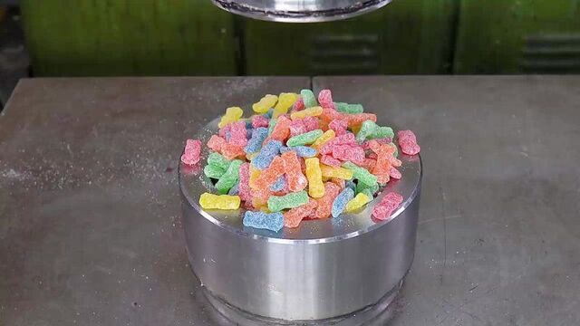 [Hydraulic Press Channel] Top 100 Best Hydraulic Press Moments VOL 5 | Satisfying Crushing Compilation