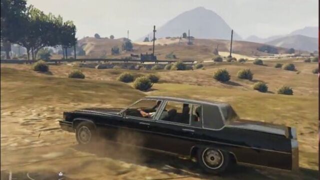 Секс в автомобиле ГТА 5 Sex in the car GTA 5