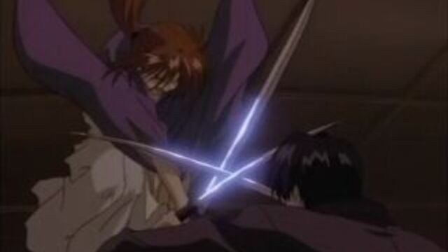 Самурай Х / Бродяга Кэнсин / Samurai X / Rurouni Kenshin [AMV клип]