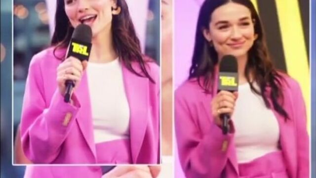 Crystal Reed Кристал Рид