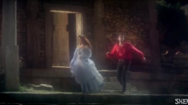 Humko Sirf Tumse Pyar Hai _ Barsaat Songs 1995 _ Bobby Deol _ Twinkle Khanna _ K