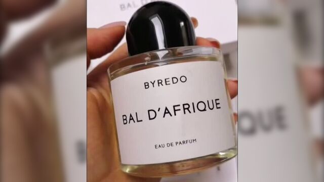"Африканский бал" от Byredo