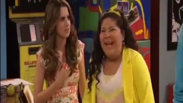 AUSTIN AND ALLY-Goodbay