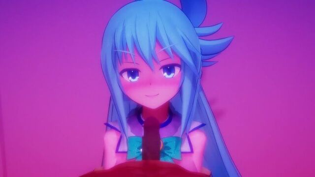 Aqua - Kono Subarashii Sekai Ni - Shukufuku Wo! (mitsuboshil)