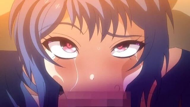 Nightmare X Deathscythe: Hangyaku No Resonance - 01 (1 серия) хентай hentai