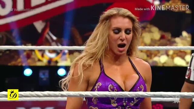 WWE WrestleMania 36 Charlotte Flair vs Rhea Ripley For The NXT Womens Championship