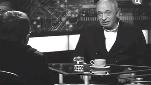 Валентин Гафт — «что такое любовь»
