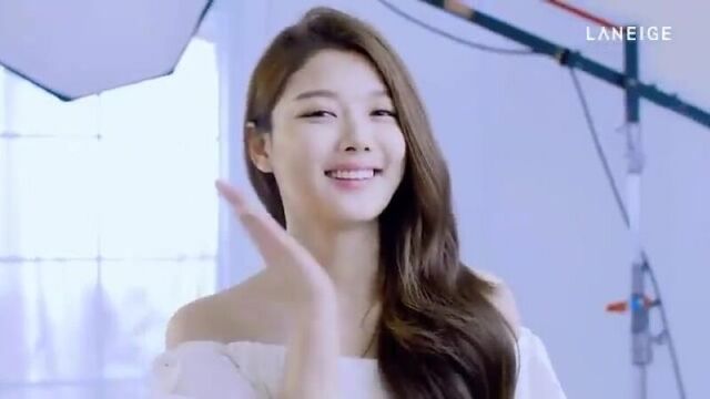 Kim Yoo Jung for Laneige