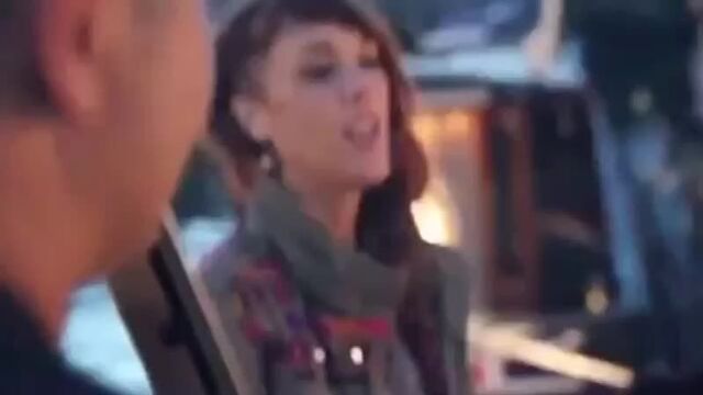Уличные музыканты ZAZ(Je Veux).mp4