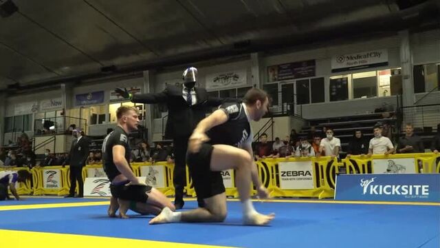 PEDRO ROCHA - The Best Guillotine From American Nationals 2020