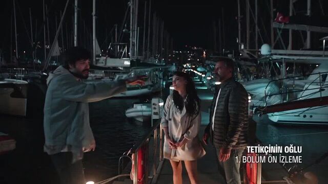 Tetikçinin Oğlu 1. Bölüm 2. Ön İzleme