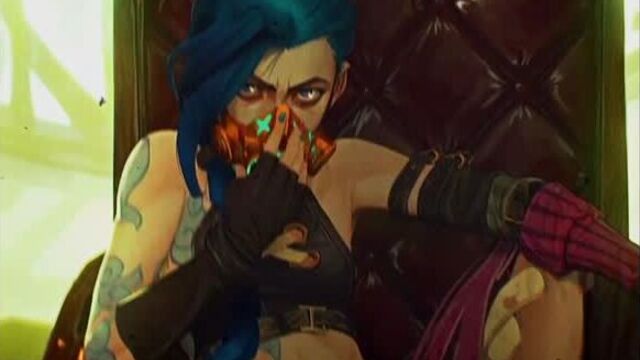 Arcane | Jinx