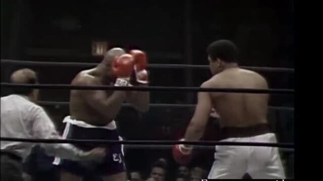 Muhammad Ali vs Earnie Shavers