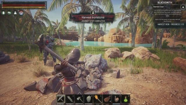 Conan Exiles Age of Sorcery - Chapter 3 Launch