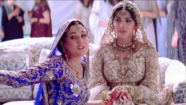 Dil Main Hai Pyar Tera Hoton Pe Gitwa - Sunny Deol, Preity Zinta, Priyanka Chopra - the hero songs