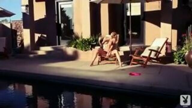 Jennifer Vaughn-Keeping It Fresh Playboy