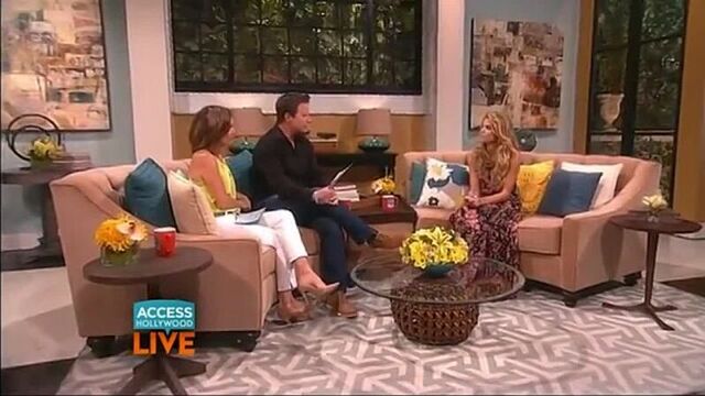 AnnaLynne McCord Discusses Past Sexual Assault (Exclusive)