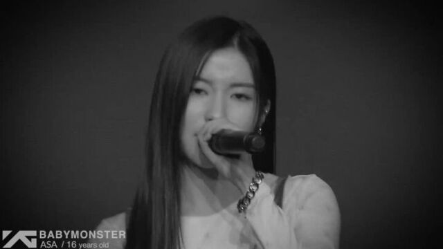 babymonster (#4) - asa (live performance)