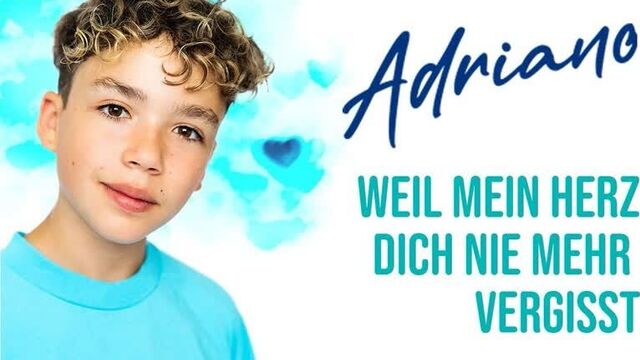 Adriano Kaya - Weil Mein Herz Dich Nie Mehr Vergisst / My Heart Will Go On (Céline Dion Cover) • Германия | 2023