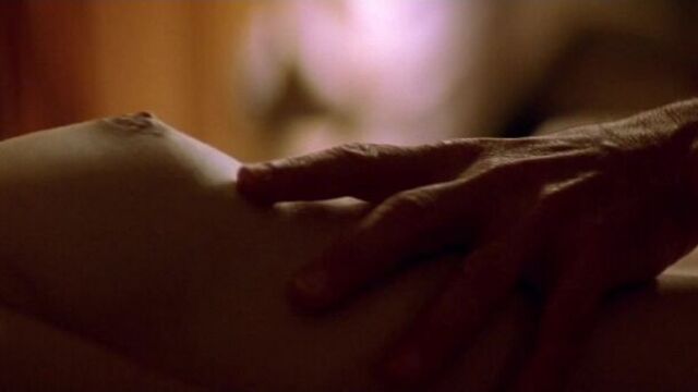 Alison Lohman Naked - Where The Truth Lies (2005)