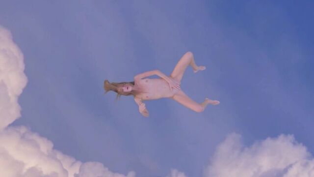 Aliyah Galyautdinova Nude - Space In Space (2016) HD 1080p Watch Online