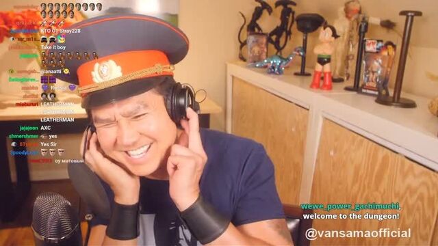 Van Darkholme