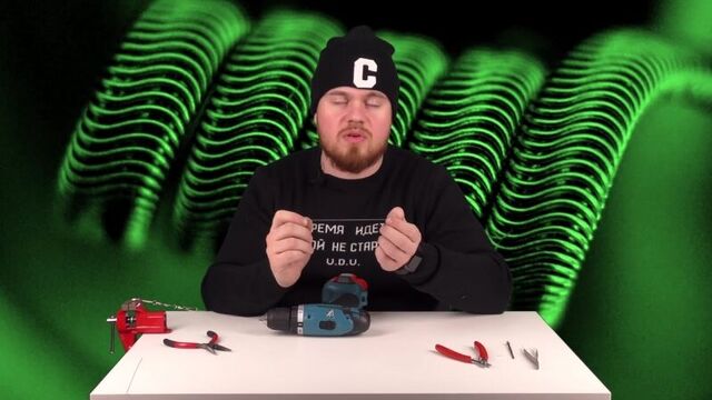 Вейп для начинающих. Гид по намоткам. Alien Fused Clapton Coil - Babylonvape (ча