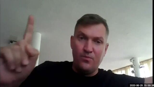 Актёр Игорь Ознобихин поздравляет Камышловский район с Днём молодёжи 2020 (сериал Реальные пацаны)