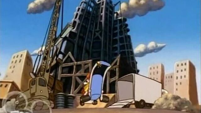 Pepper Ann (Season 1 Episode 04 "Psychic Moose" + "Doll and Chain")