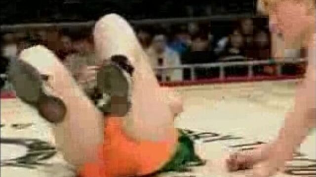 2. Emi Motokawa and Yuka Shiina vs. Tanny Mouse and Yoshiko Tamura (3.23.97)