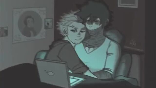 [BNHA] Hawks x Dabi