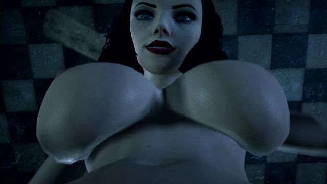 (Sound)Elizabeth licker, taker pov [BioShock Infinite;Porn;Hentai;Oral;Cunnilingus,R34;Sex;SFM;порно;секс;хентай;биошок]
