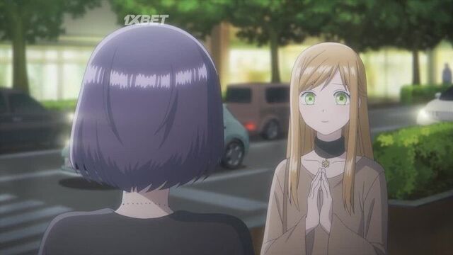 МОЯ ЛЮБОВЬ 999 УРОВНЯ К ЯМАДА-КУНУ - YAMADA-KUN TO LV 999 NO KOI WO SURU (СЕРИЯ 3)